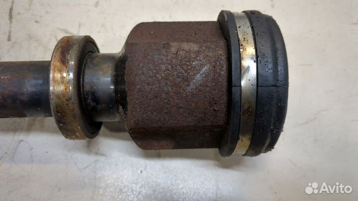 Полуось Nissan Kubistar, 2007