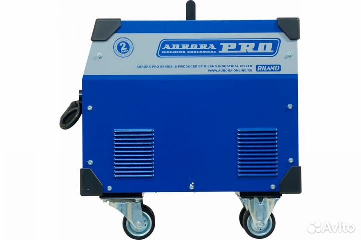 Сварочный полуавтомат Aurora PRO speedway 300 IGBT