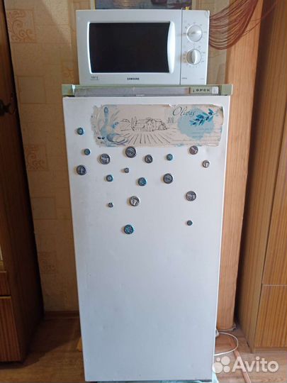 Холодильник бу