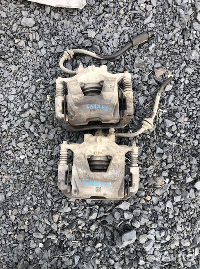 Суппорта Шевроле Круз авео т300