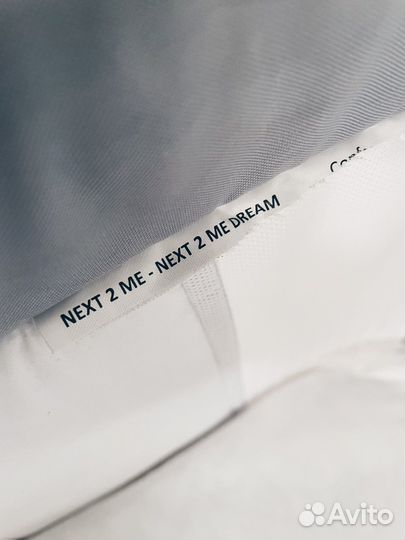 Приставная кроватка люлька chicco next to me dream