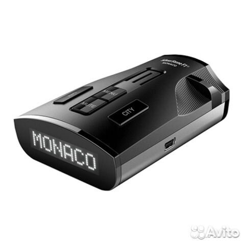 Радар-детектор SilverStone F1 Monaco S (Signature)