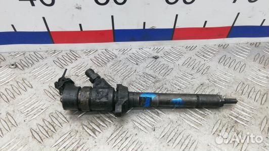 Форсунка дизельная ford focus 2 (9DN27AL01)