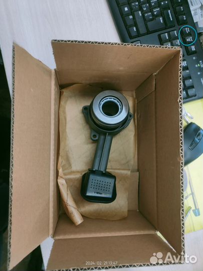 Выжимной ford transit 2.0 2.2 л. 5ст