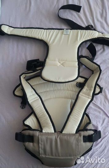 Рюкзак переноска кенгуру zaffiro