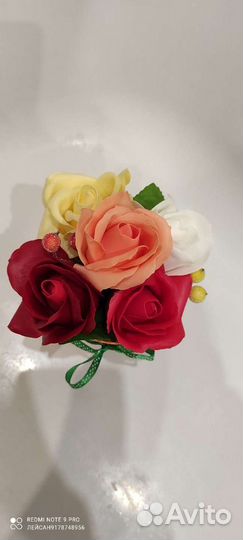 Букет цветов