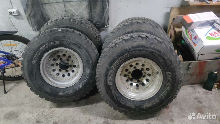 Колеса мт 32х11.5х15