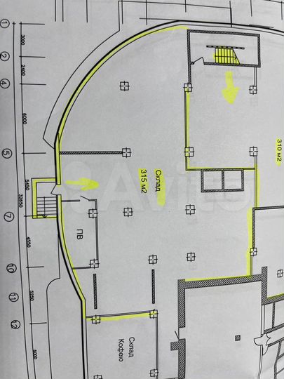 Свободного назначения, от 30 до 825 м²