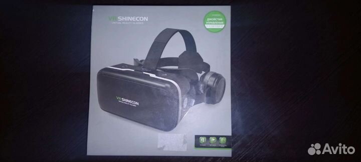 Vr очки для телефона