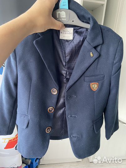 Комтюм для мальчика