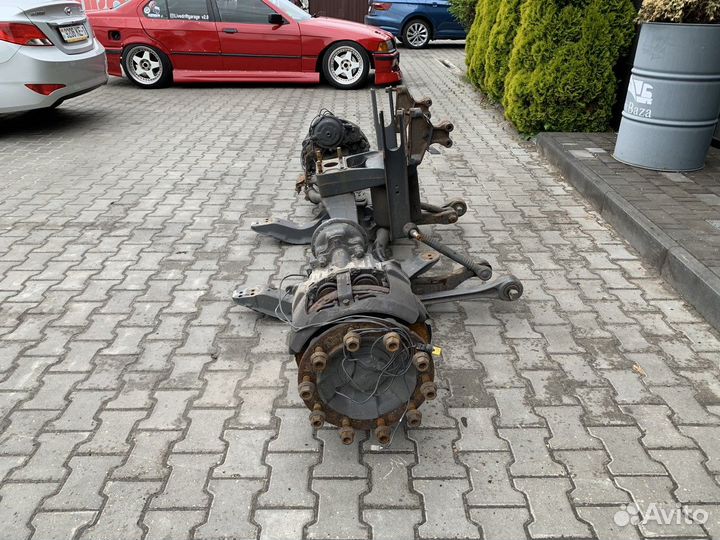 Ленивец Volvo FH