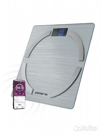 Весы напольные электронные