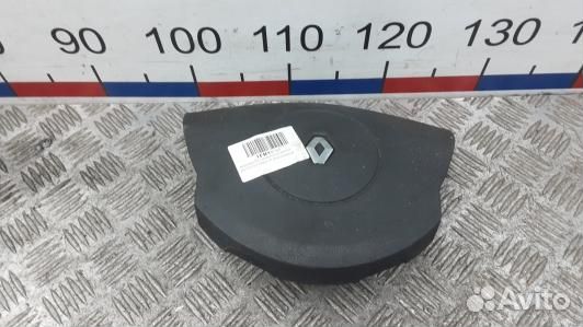 Подушка безопасности водителя renault espace 4 (1F