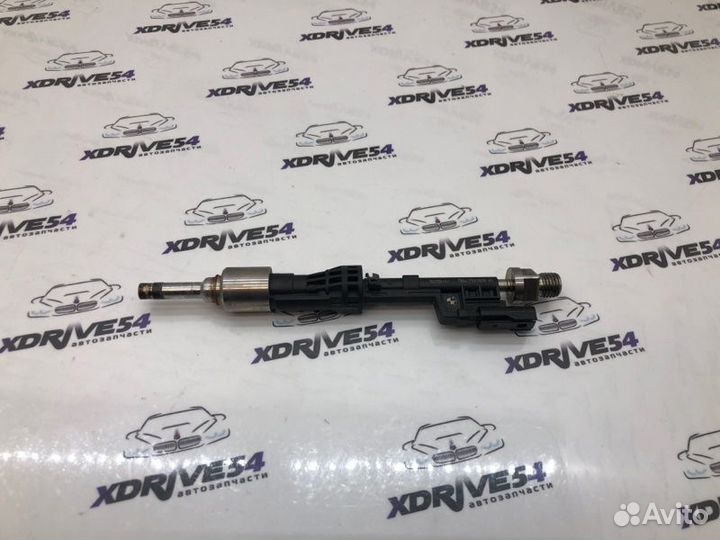 Форсунка топливная Bmw 535I F10 N55B30A 2012