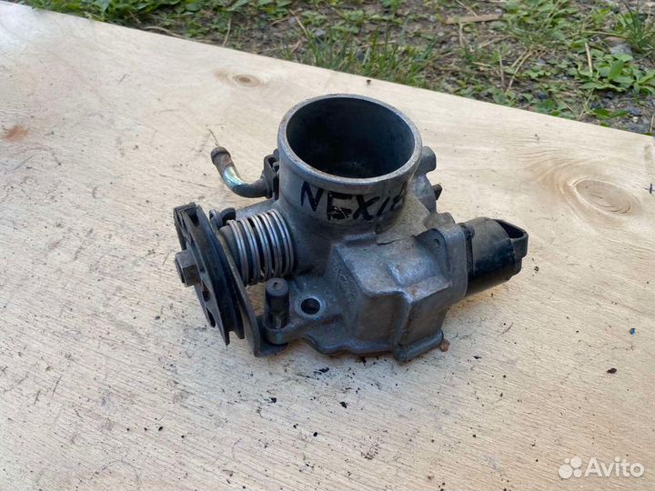 Дроссельная заслонка Daewoo Nexia