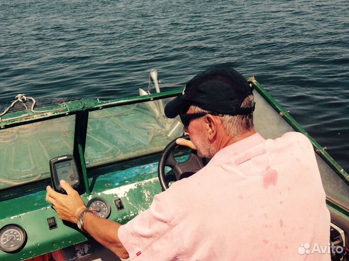 Водный транспорт