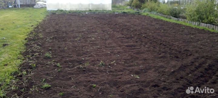 Культивация земли