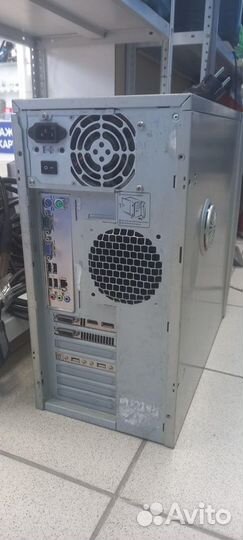 Сборка E4600, GTX 660 Ti 2GB, 3GB RAM, HDD 250 GB