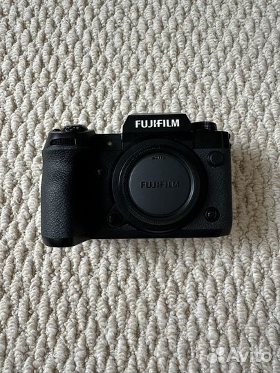 Фотоаппарат Fujifilm X-H2 body