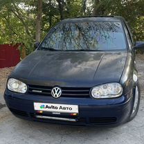 Volkswagen Golf 1.6 MT, 1998, 396 000 км, с пробегом, цена 330 000 руб.