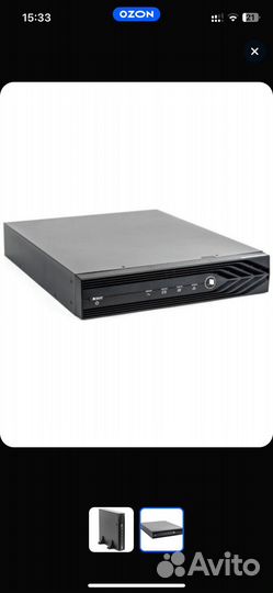 Ибп Бастион skat-UPS 3000 rack исп.Е (8957)