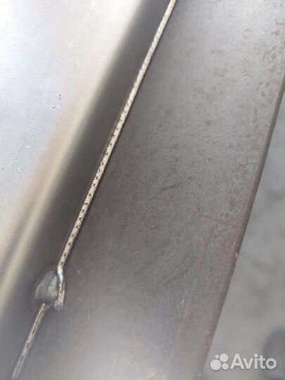 Лазерная сварка, читска металла