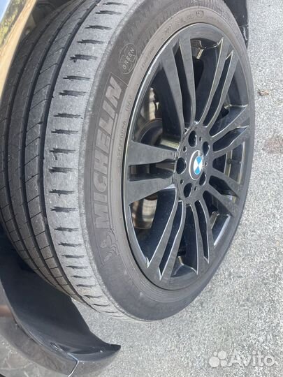 Michelin Pilot Sport 4 S Acoustic 275/40 R20 и 315/40 R20