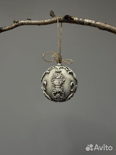 Интерьерное украшение. Шары ручной работы