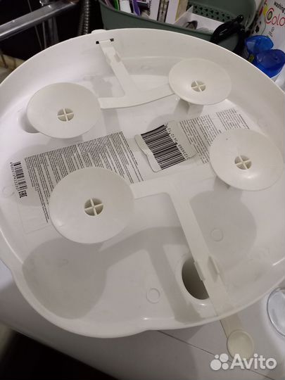 Стульчик для купания в ванной