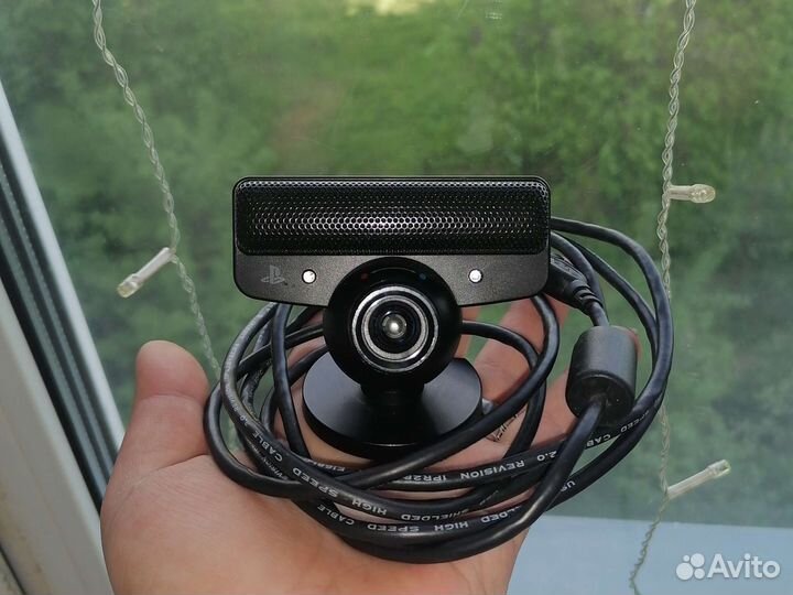 Камера ps move