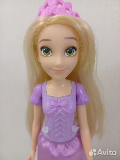 Новая без коробки Рапунцель Дисней Hasbro