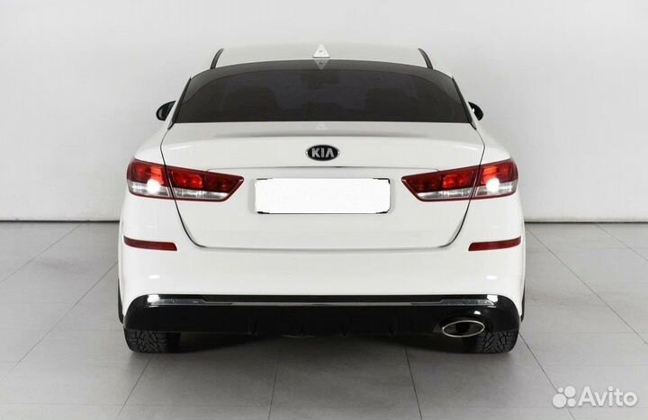 Kia Optima 2.0 AT, 2019, 79 150 км