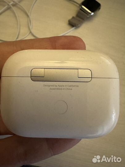 Беспроводные наушники apple airpods pro