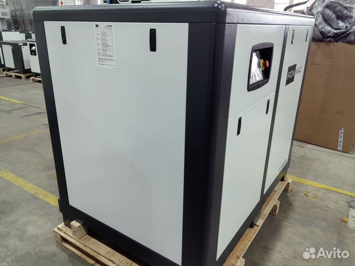 Винтовой компрессор Ironmac IC 120/10 digi WiFi