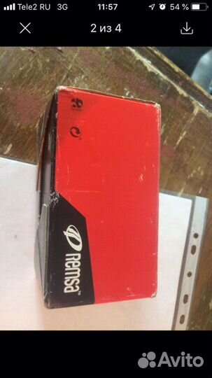 Колодки на Форд фокус 1