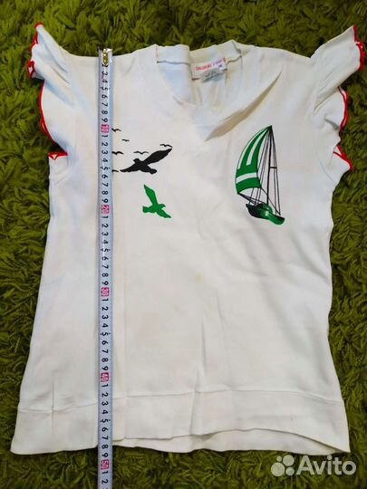 Детская одежда СССР