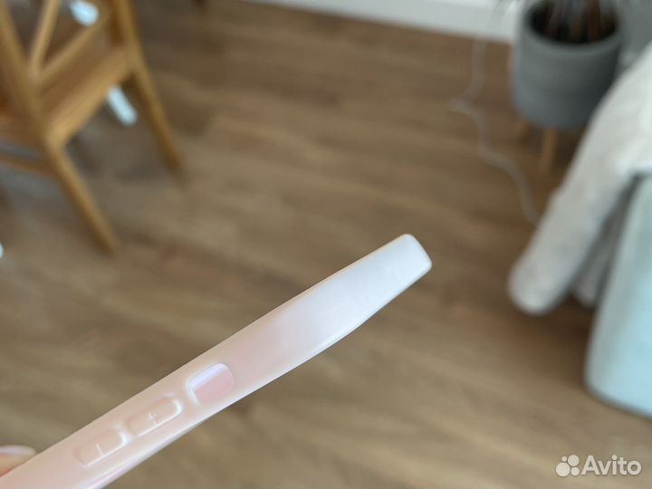 Чехол iPhone 12mini новый