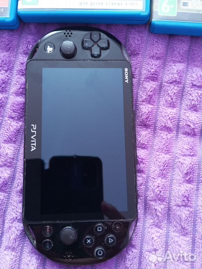 Ps vita slim