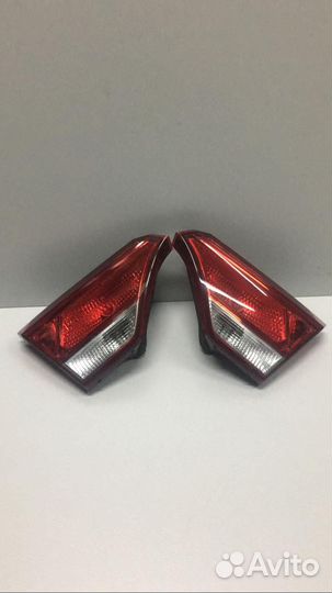Фонари задние KIA rio 92403h0000 92404h0000