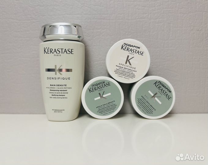Шампунь kerastase маски для волос