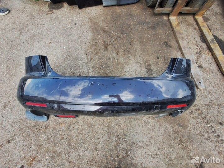 Бампер задний Mazda Cx-7 ER