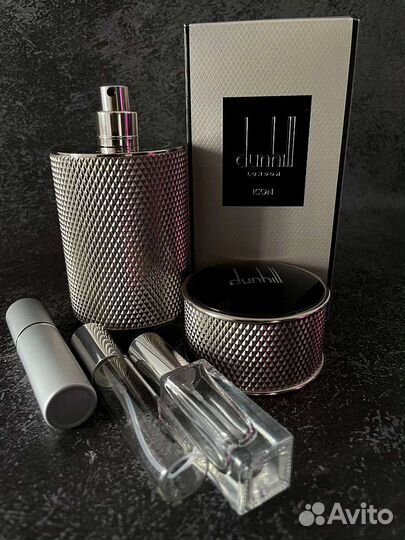 Dunhill Icon мужские духи мужской парфюм