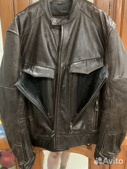 Мотокуртка