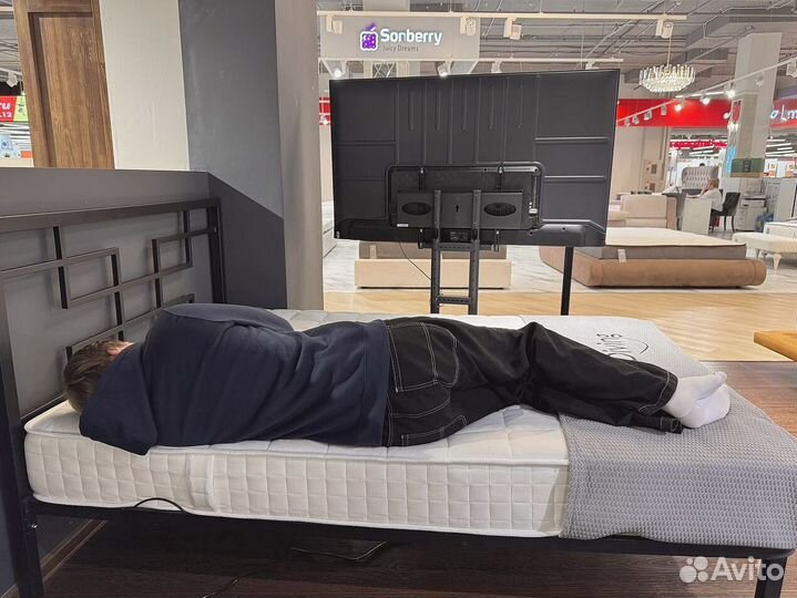 Матрас новый 180х200