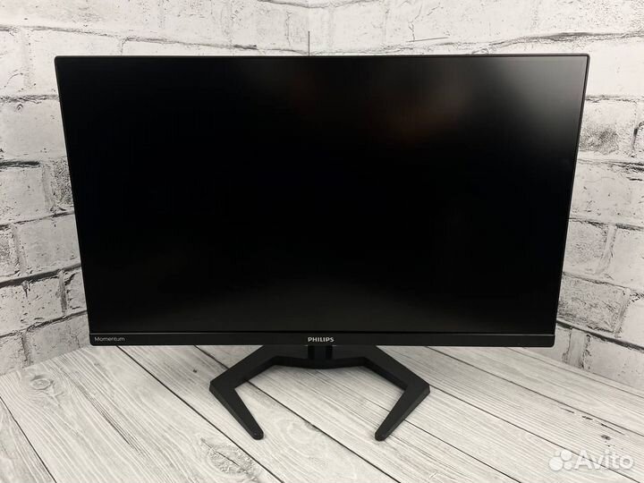 Монитор Philips 24/Black 165Hz/1920x1080/VA