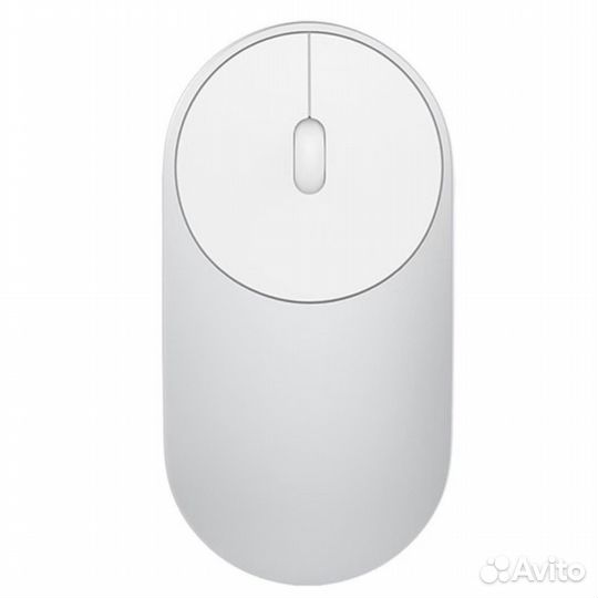 Мышь Xiaomi Mi Mouse Silver (xmsb02MW)