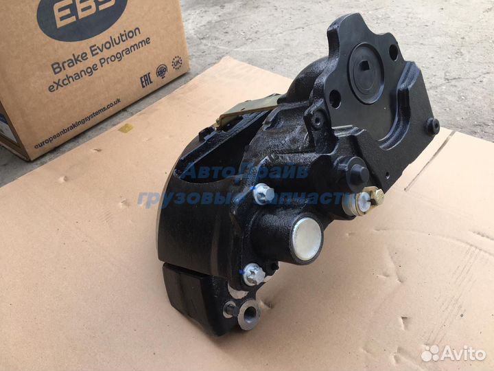 Суппорт грузовики Вольво Рено Meritor elsa 225