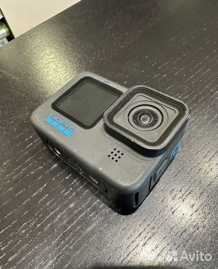 Go pro 10 в разбор