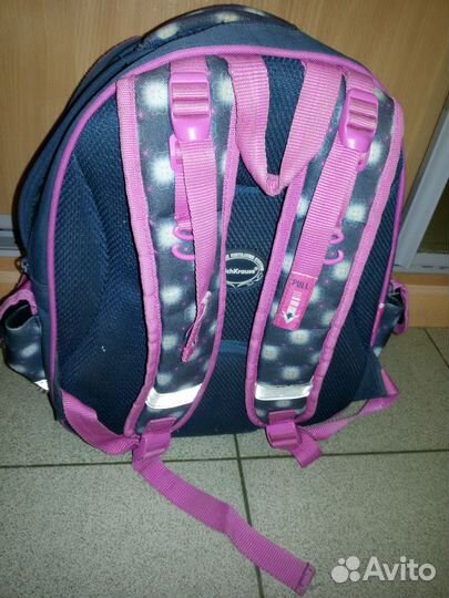 Рюкзак для девочки