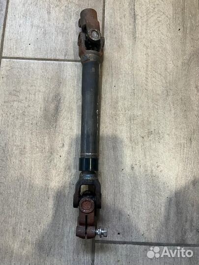 Kia Sportage 3 рулевой кардан